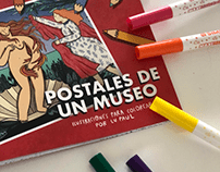 POSTALES DE UN MUSEO