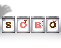 Sobo Chocolate – Branding