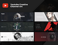 Youtube Creative Cover V.1