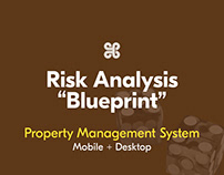 Risk Analysis Blueprint for PMA system