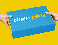 duoveloz - Branding