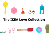 IKEA Love Collection