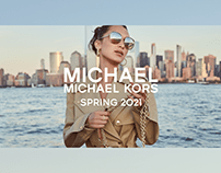 Michael Michael Kors Spring 2021