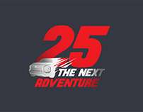 Mitsubishi 25th Anniversary Campaign