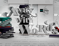 Away With Words 3d Animations