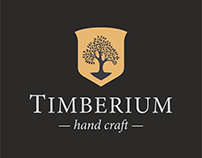 Logotype for Timberium