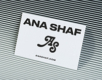 Branding for Ana Shaf