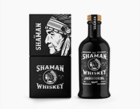 Old Shaman Whiskey