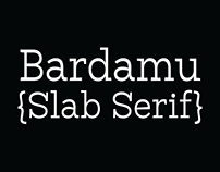Bardamu — Playful Slab Serif Font (+Free Trials)