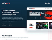 Motoview - Website Design Case Study