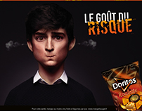 Doritos Roulette — Advertising Concept