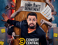 Comedy Central The Complaints Department