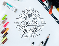 Tombow Leap Day Sale