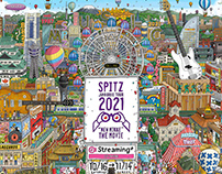 SPITZ JAMBOREE TOUR 2021 “NEW MIKKE”