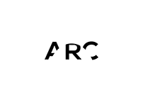 ARC Typographic Logo