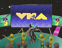 MTV + Taco Bell - VMAs - Best New Artist