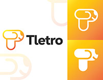 T letter logo design - Unused (Ready for Sale)