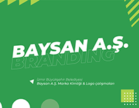 Baysan A.Ş. Brand Logo