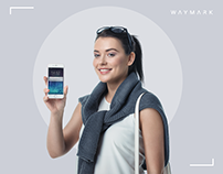Waymark advertising technology website