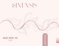 Tea packaging&logo design