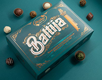 Baltija - Chocolate Collection