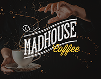 MadHouse Coffee (Concept)