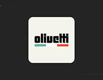 Olivetti Neue - Free Font