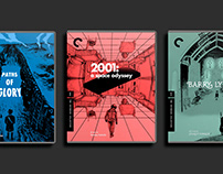 Criterion Collection - Stanley Kubrick