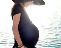 Prenatal - Maternity Wear Fashion Shoot