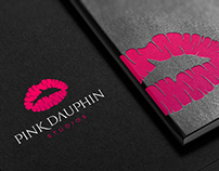 Pink Dauphine Studios - Branding
