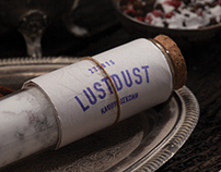 Lustdust® | Wedding Invitation