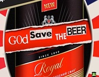 God save The Beer