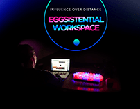 Experience Design | Eggsistential Workspace