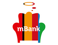mBank - the future of bank branding