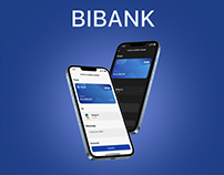 Mobile bank — BIBANK