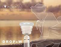 Drop.W - 乾旱地區的集、淨水學習包