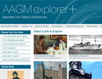 Aberdeen Art Gallery & Museums