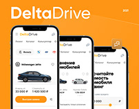 DeltaDrive — Leasing Company