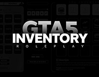 INVENTORY GTA 5 RP