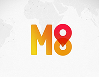 M8 Branding