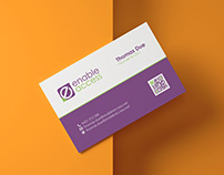 Enable Access Business Card