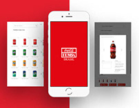 UX/UI - Banco de imagens | Coca-Cola FEMSA