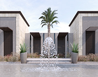 Private Resort in Riyadh
