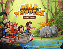 Wild Wonders - Taman Nasional Ujung Kulon