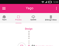 Yago Mobile App