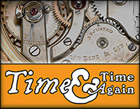 CHSI @ Harvard – “Time & Time Again” Exhibition Catalog