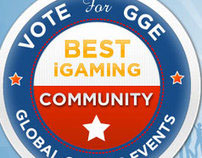 2010 Banners for Global Gaming Events
