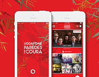 Vodafone Paredes de Coura App