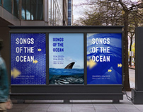 Songs of the Ocean Exhibition