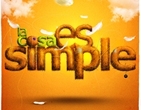 La Cosa Es Simple 2 #LaCosaEsSimple Ilustración Digital
